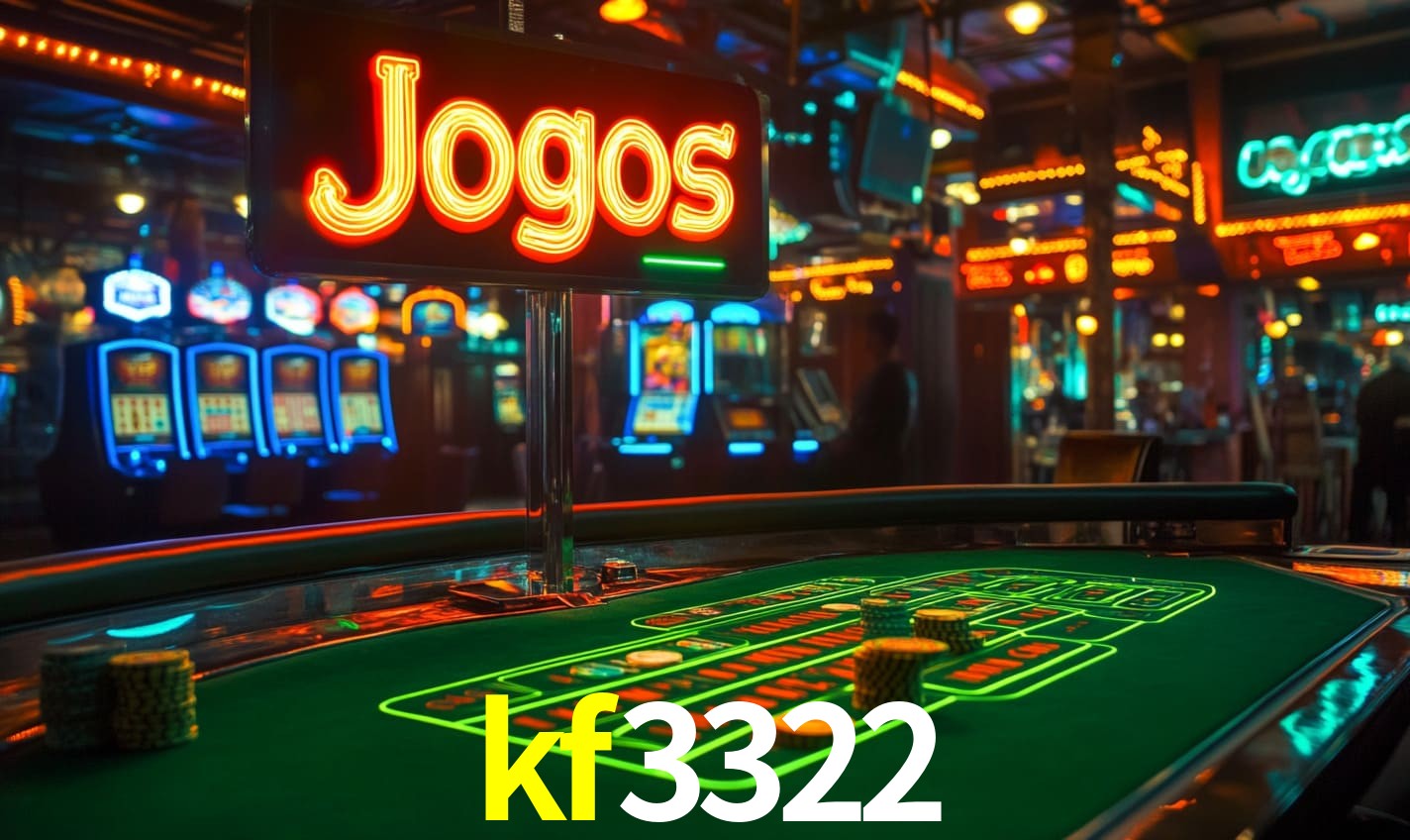 Live Casino kf3322